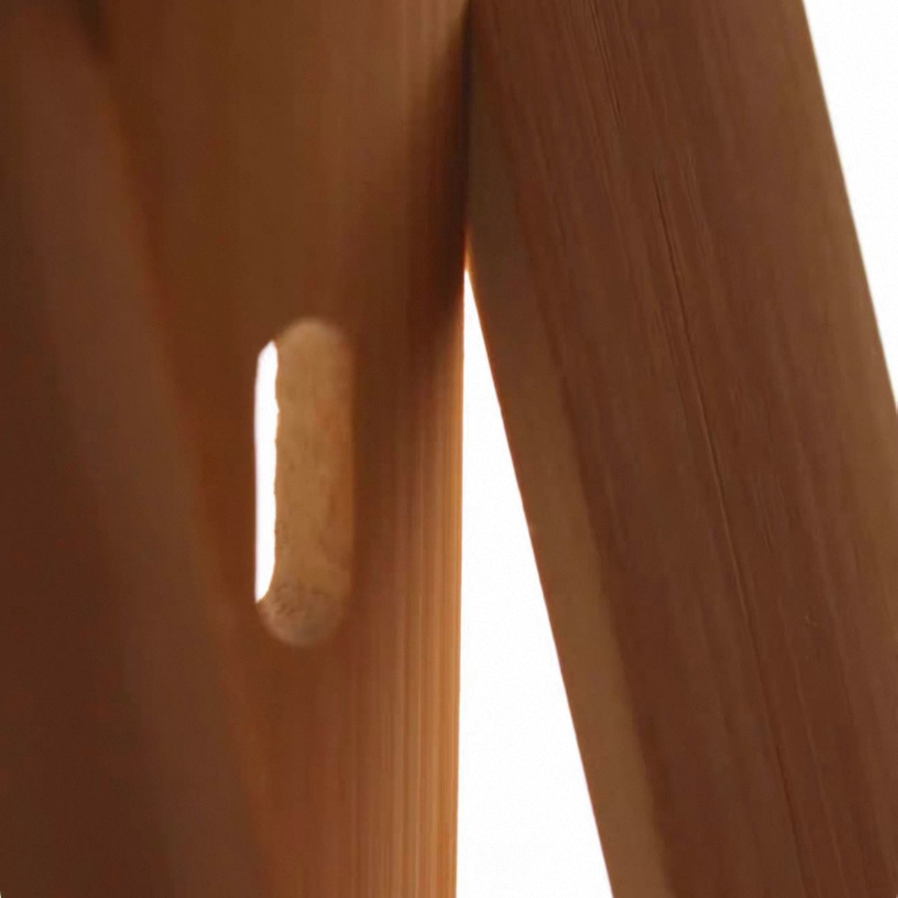 The Scholar's Anchor | Handcrafted Jade Bamboo Fan Display Stand
