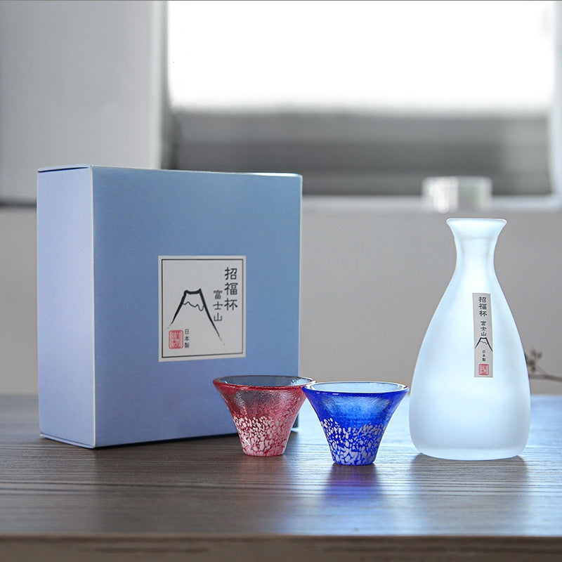 Toyo-Sasaki Sakura Sake Serenity Set