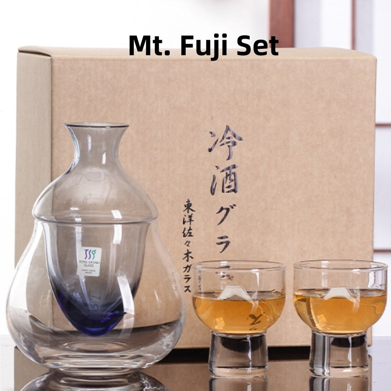 Toyo-Sasaki Sori Yanagi Sake Gift Set