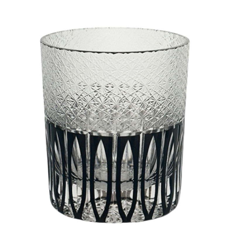Dawn Edo Kiriko Whiskey Glass