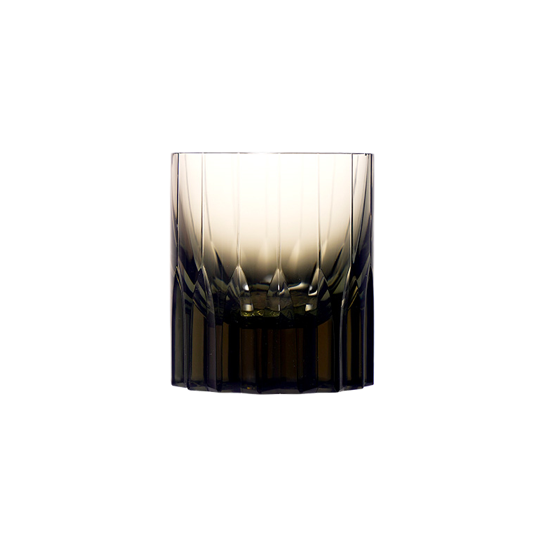 Starry Edo Kiriko 5A grade crystal Whiskey Glass