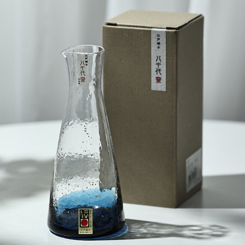 JANPAN Gold Foil Sake Glass Set