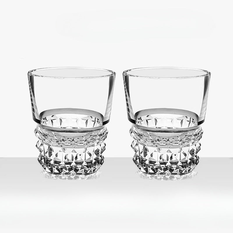William K9 Crystal Glasses