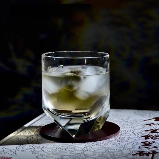 Three-piece Whiskey Glass