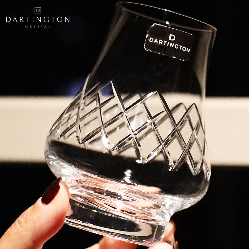 DARTINGTON Tulip Tasting Whiskey Glass