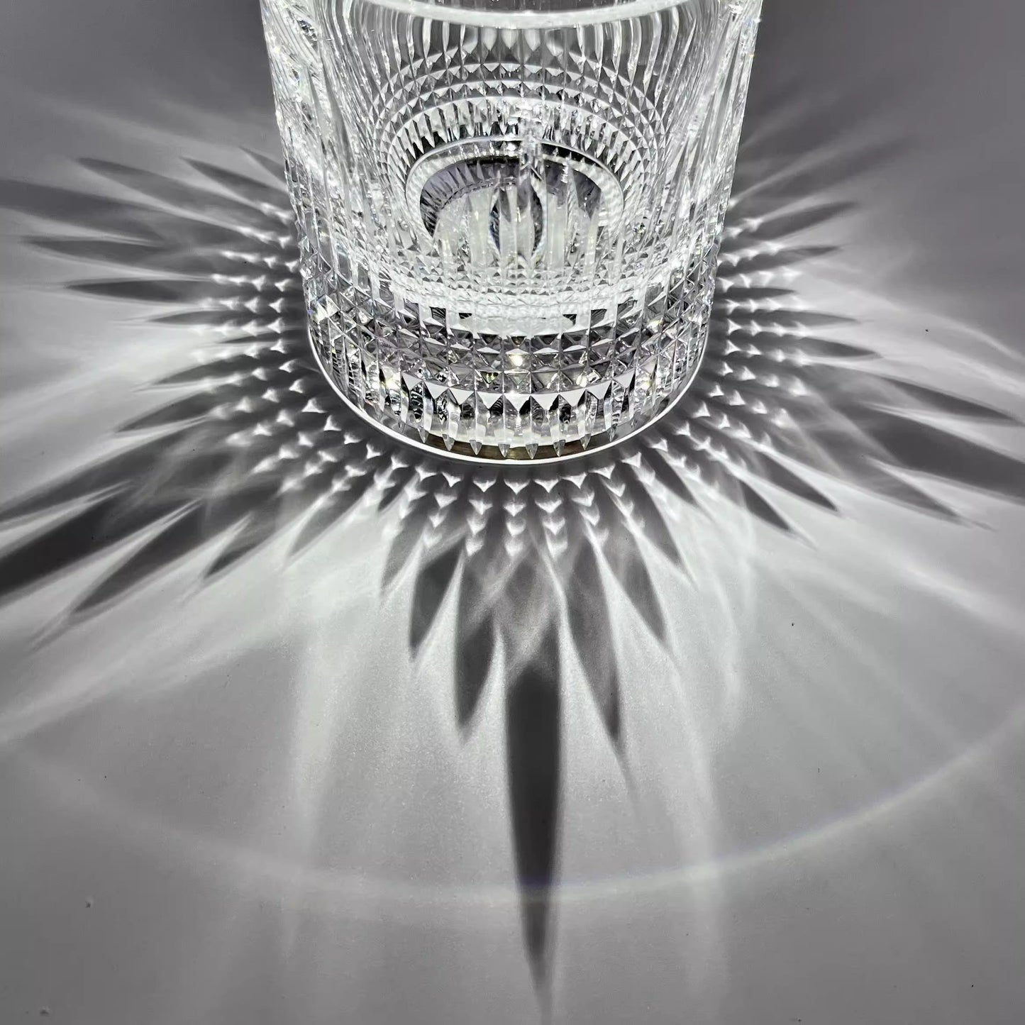 Bullet K9 Crystal European Whiskey Glass