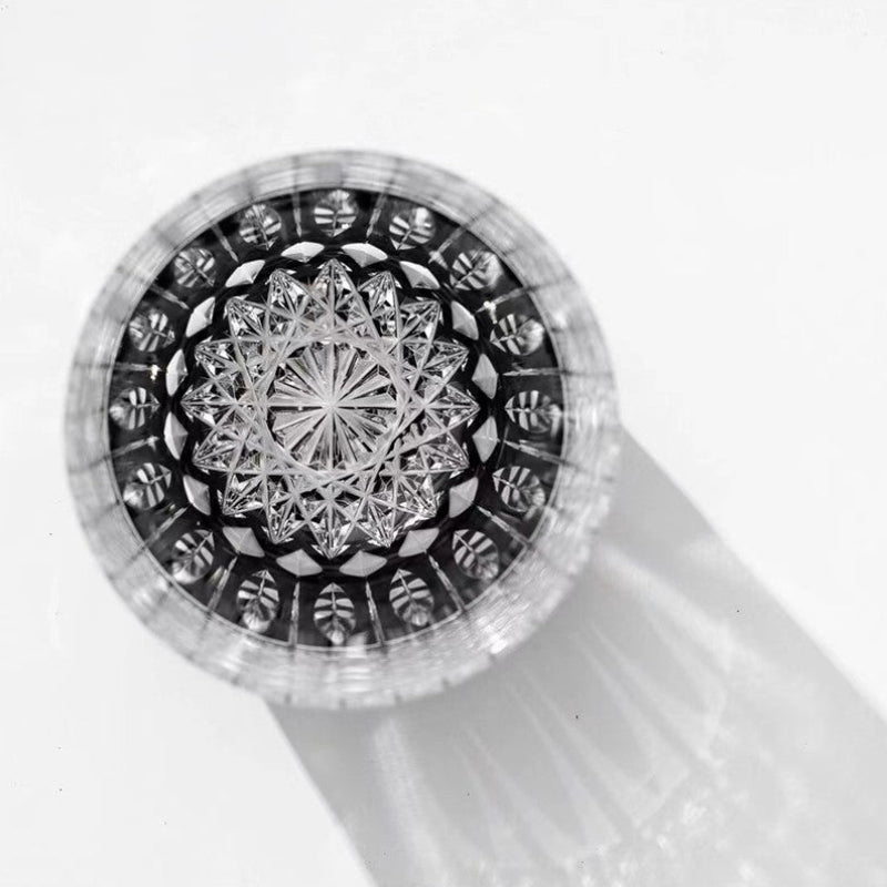 Dawn Edo Kiriko Whiskey Glass