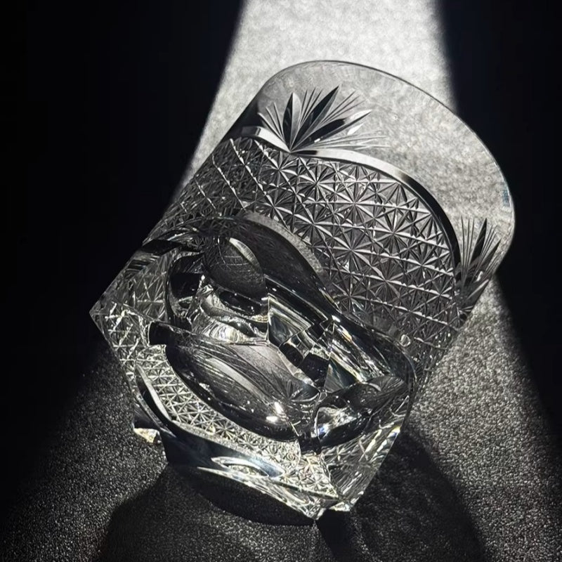 Royal Crown - K9 Lead-Free Crystal Glass
