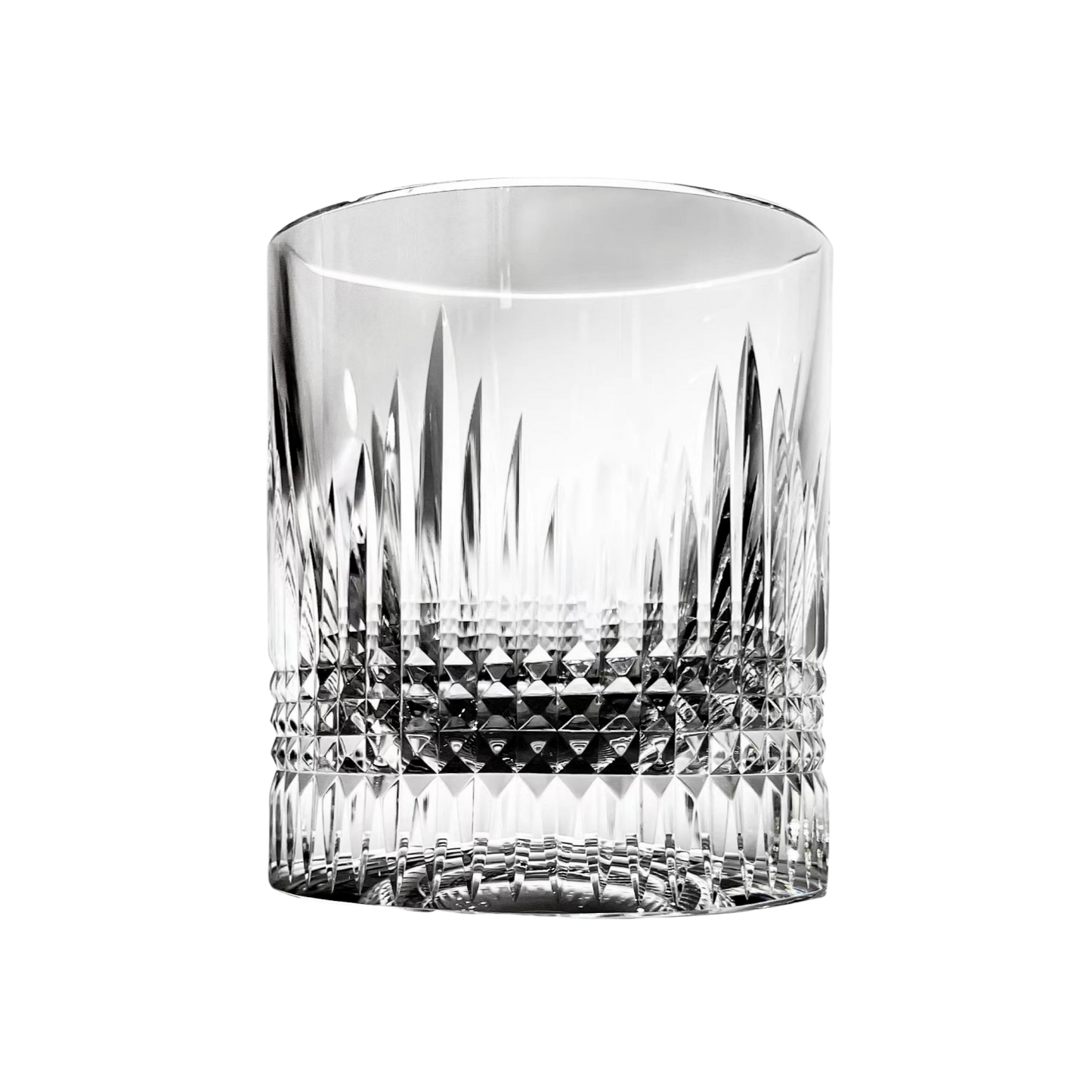 Bullet K9 Crystal European Whiskey Glass