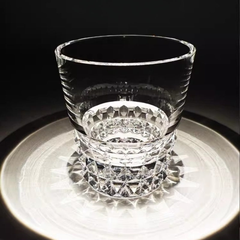 William K9 Crystal Glasses