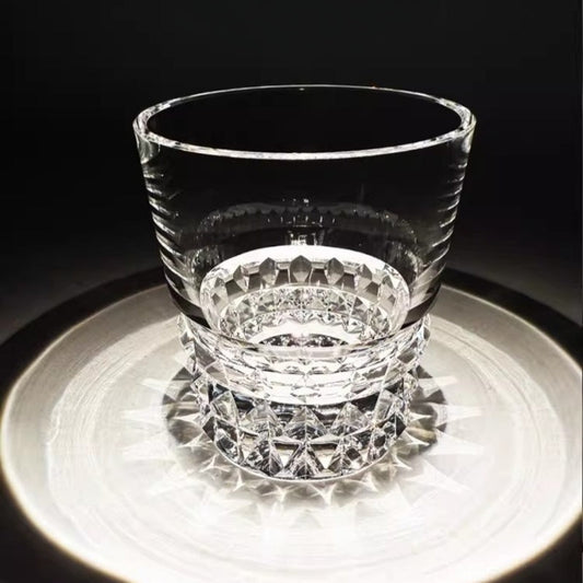 William K9 Crystal Glasses