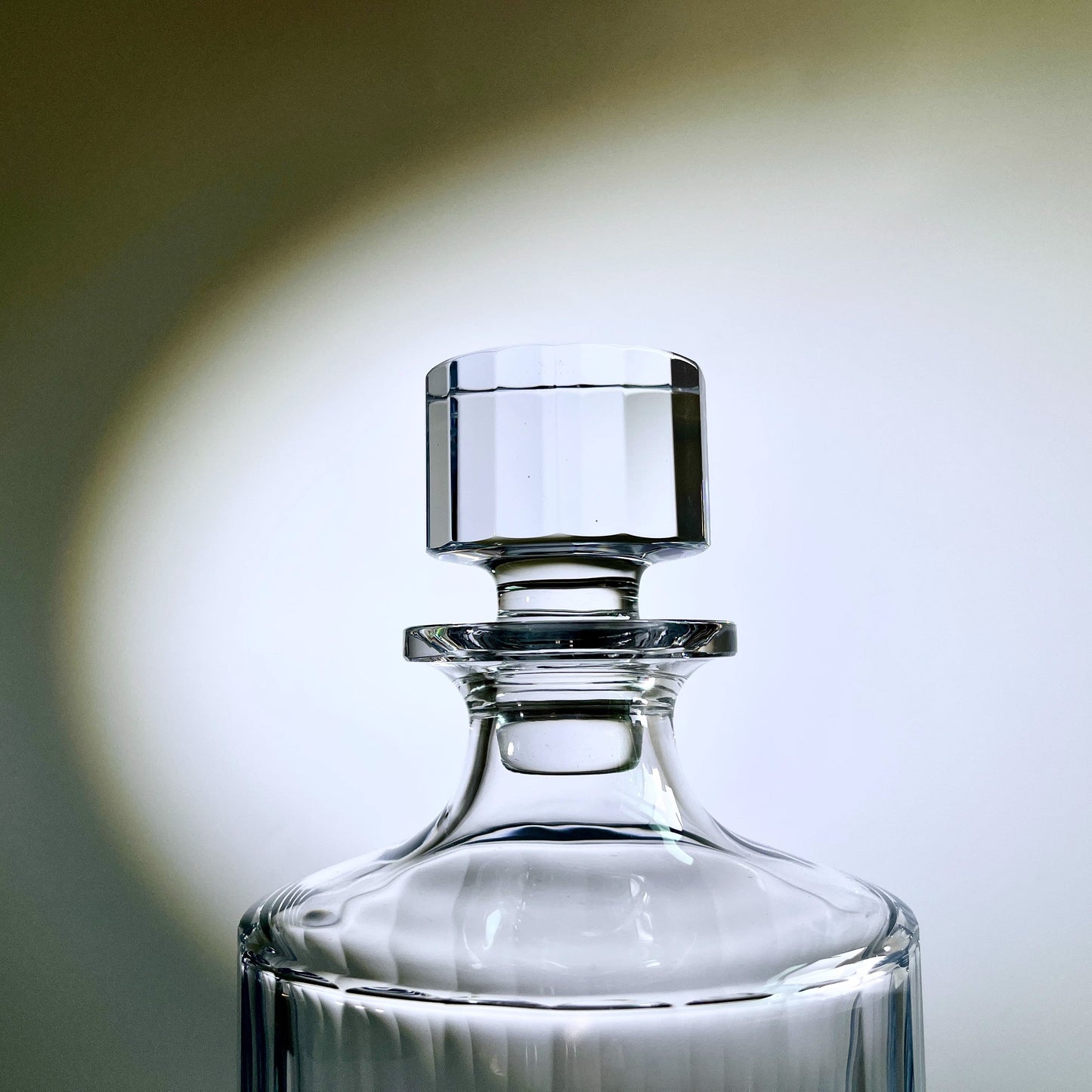 Whisky Glass Crystal Wine Decanter