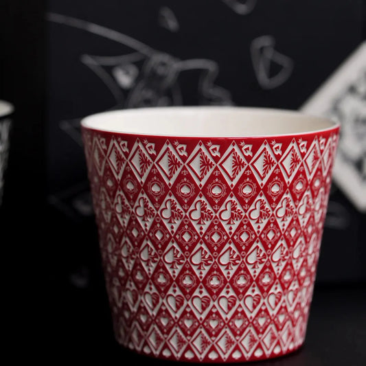 Mr. Magic & Lucky Queen Cup Gift Set