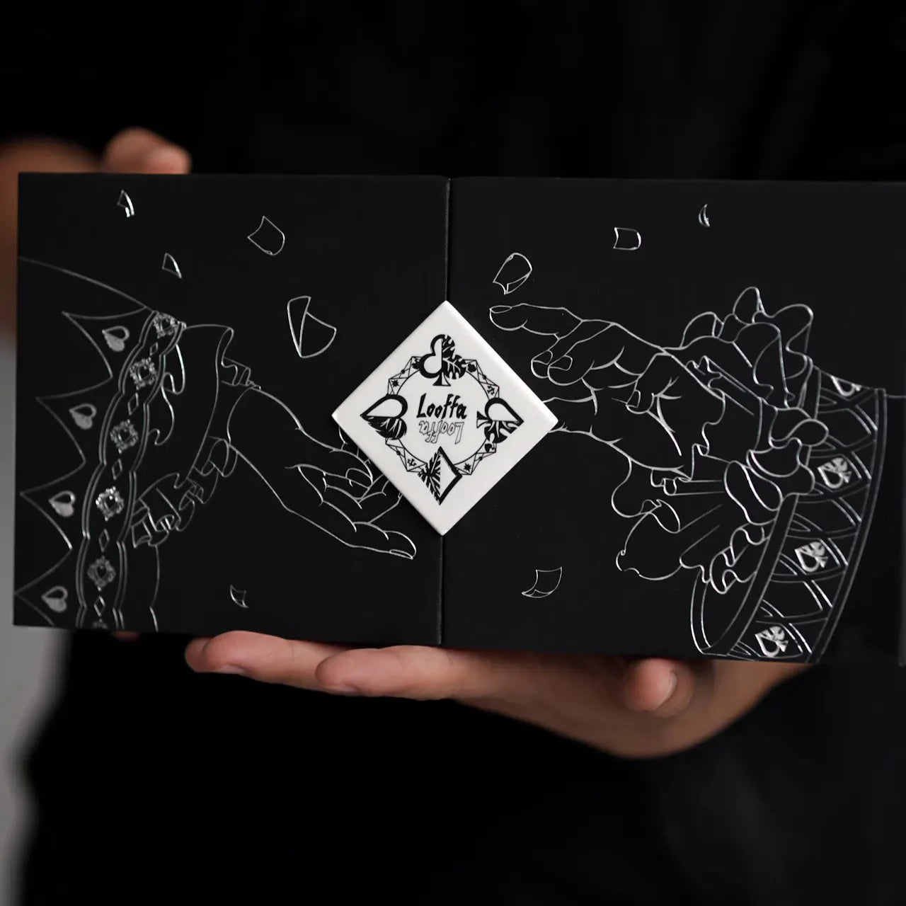 Mr. Magic & Lucky Queen Cup Gift Set