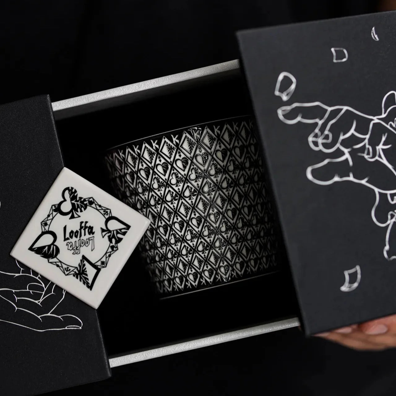 Mr. Magic & Lucky Queen Cup Gift Set