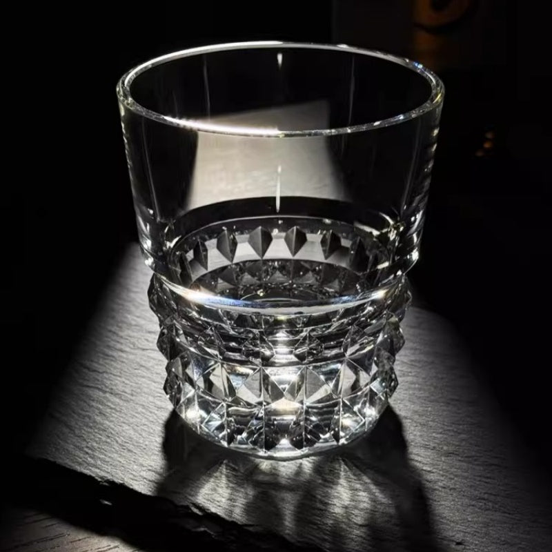 William K9 Crystal Glasses