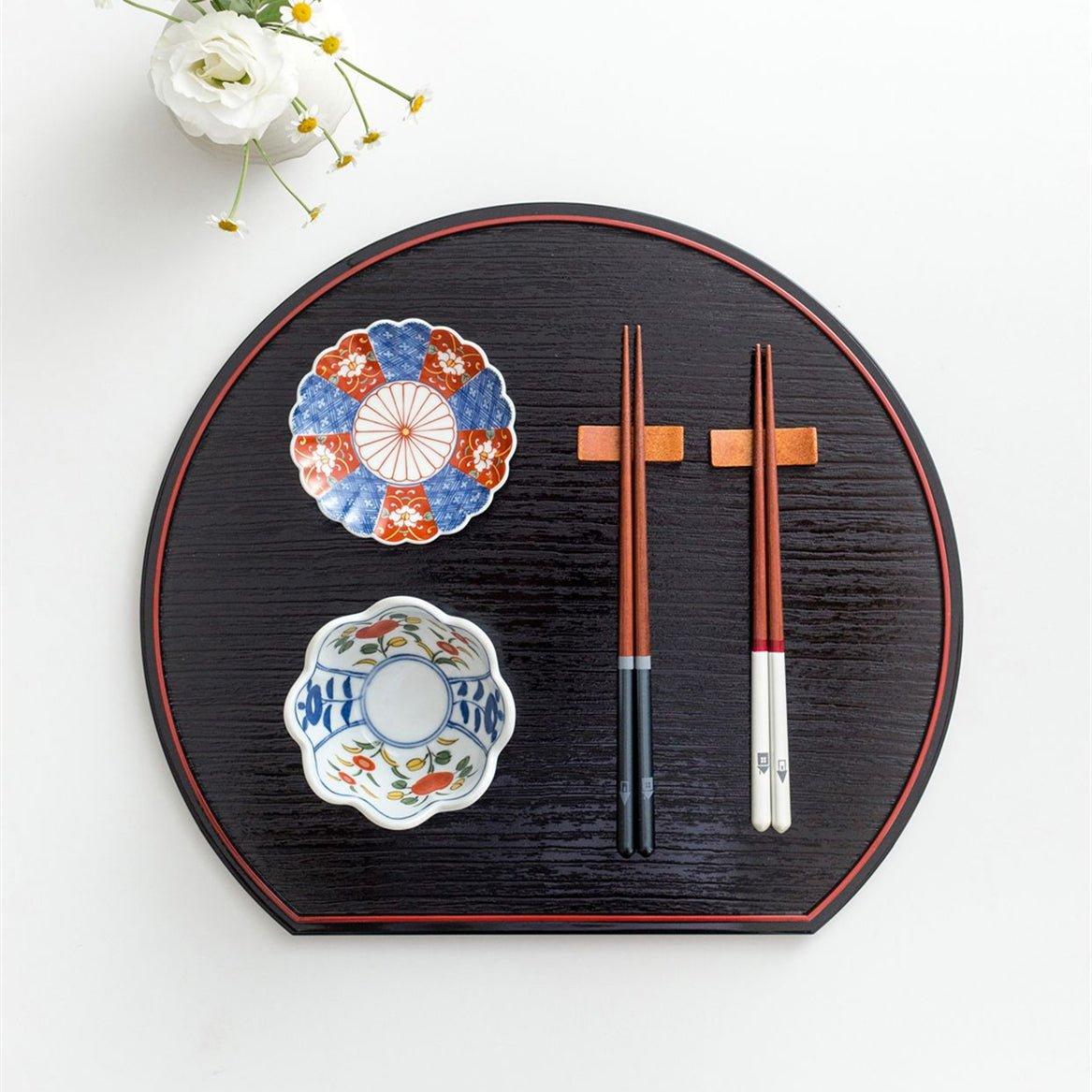 Handcrafted Happy Life Chopsticks Set – A Touch of Joy for Every Meal