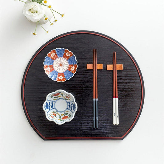 Handcrafted Happy Life Chopsticks Set – A Touch of Joy for Every Meal