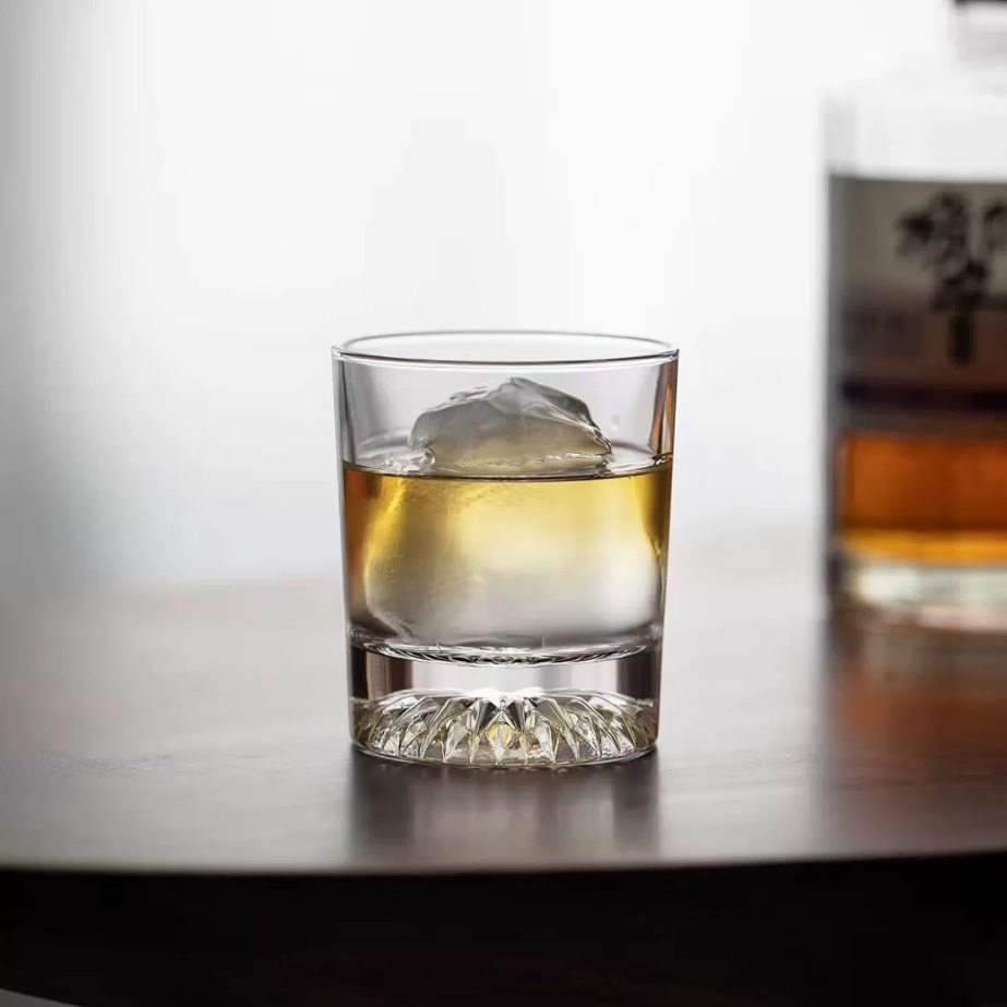 Toyo-Sasaki Glacier Whisky Glass Set Of Six