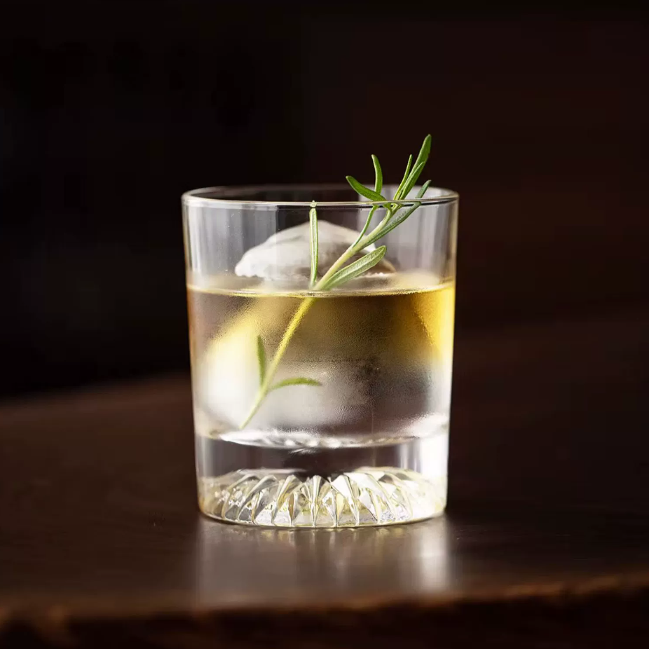 Toyo-Sasaki Glacier Whisky Glass Set Of Six