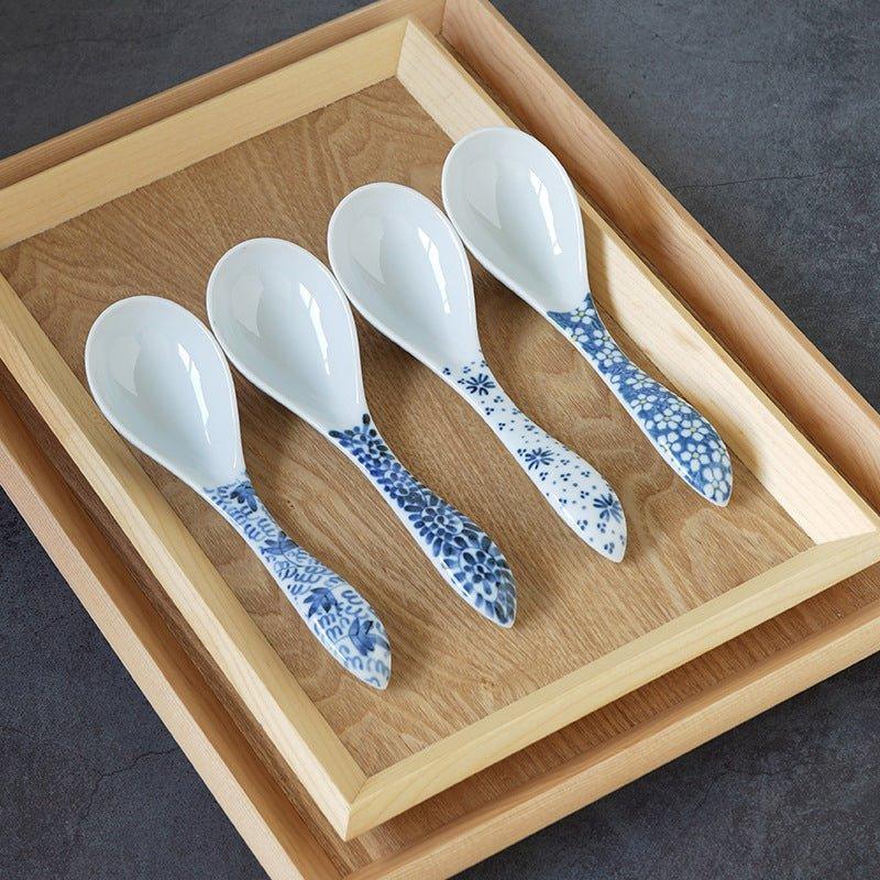 Japanese Rectangular Solid Wood Trays