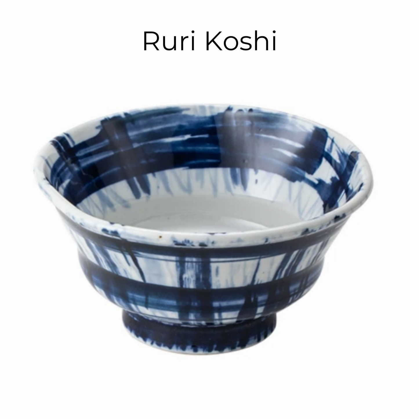 Hatsuichi Mino Ware Keshiki Ceramic Bowl Collection