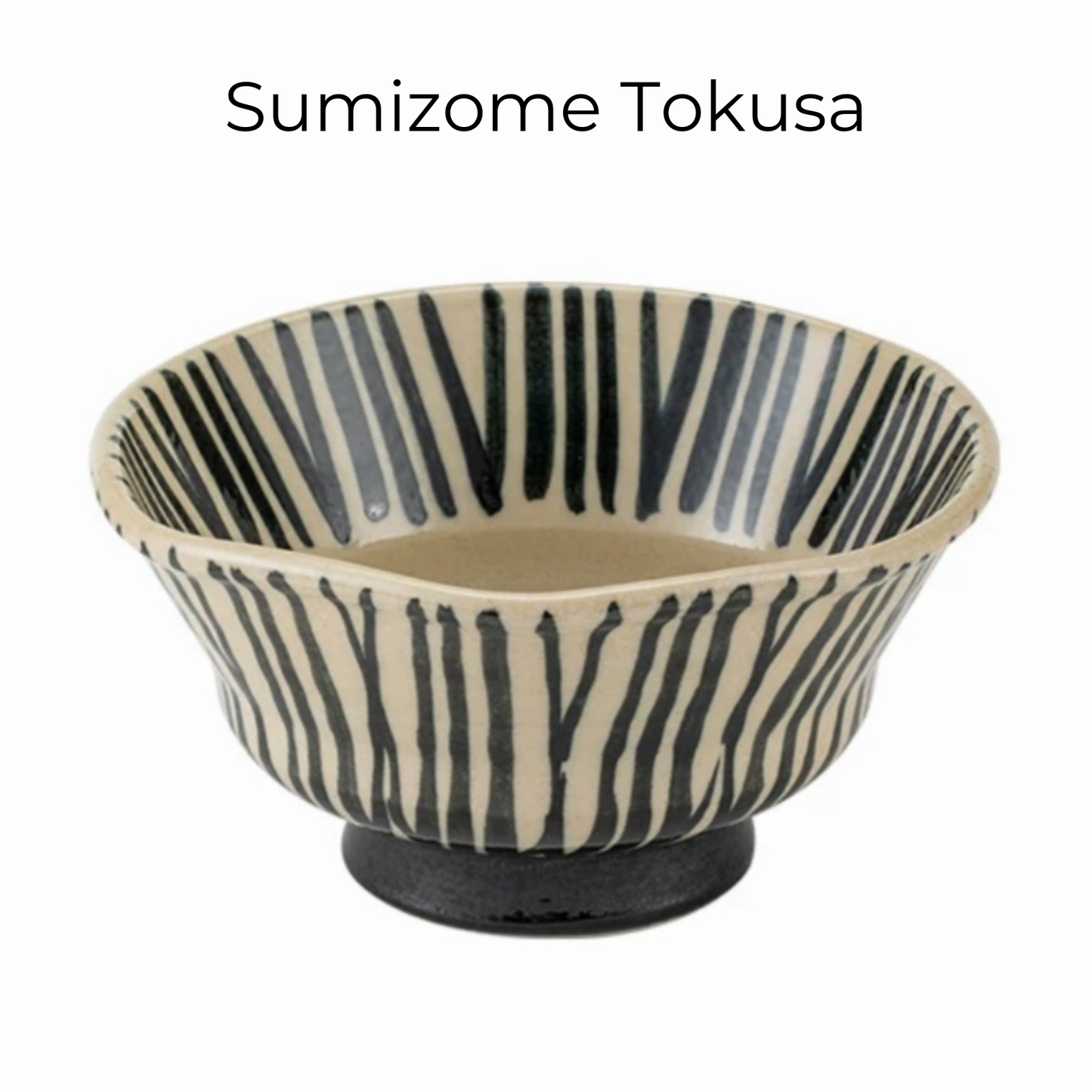 Hatsuichi Mino Ware Keshiki Ceramic Bowl Collection