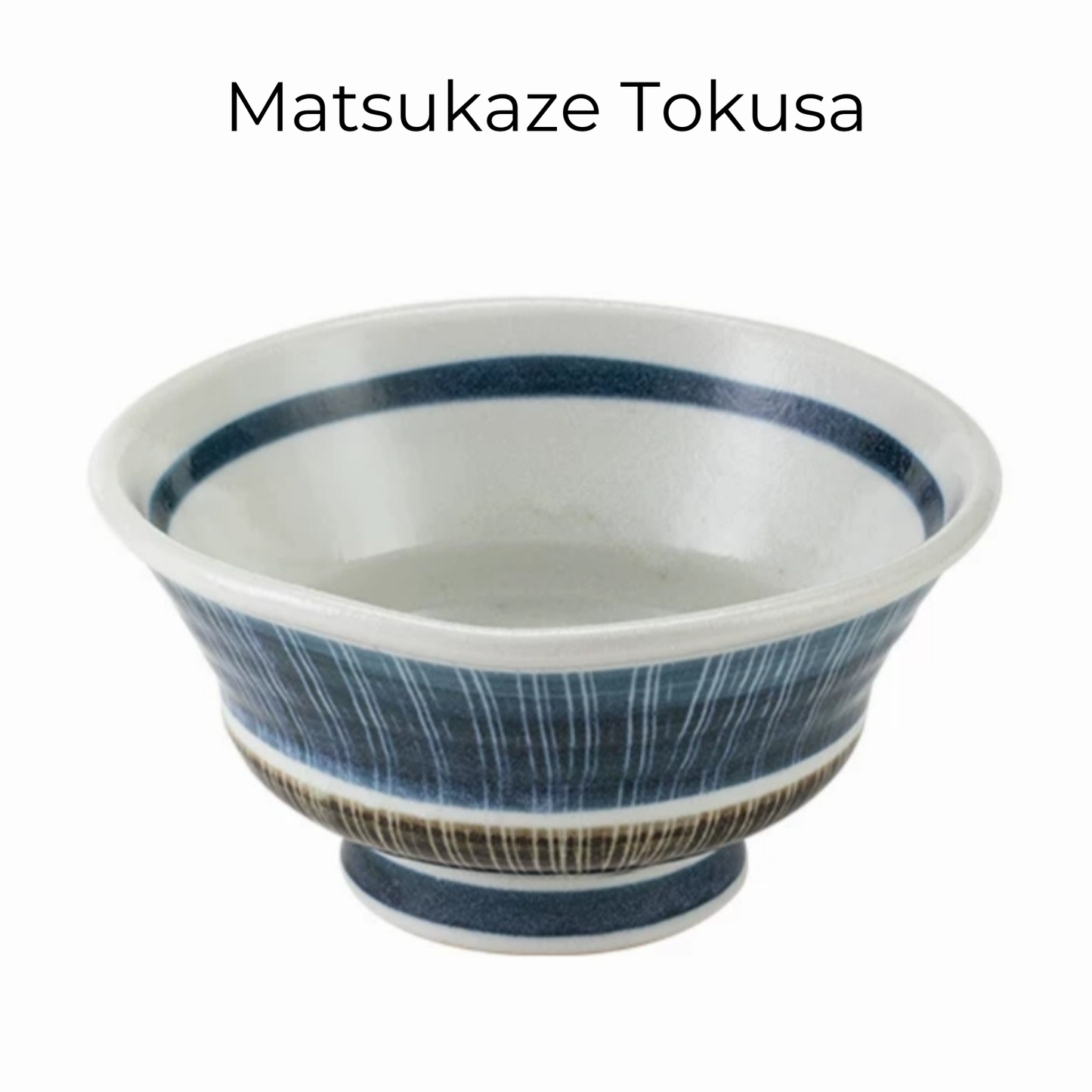 Hatsuichi Mino Ware Keshiki Ceramic Bowl Collection