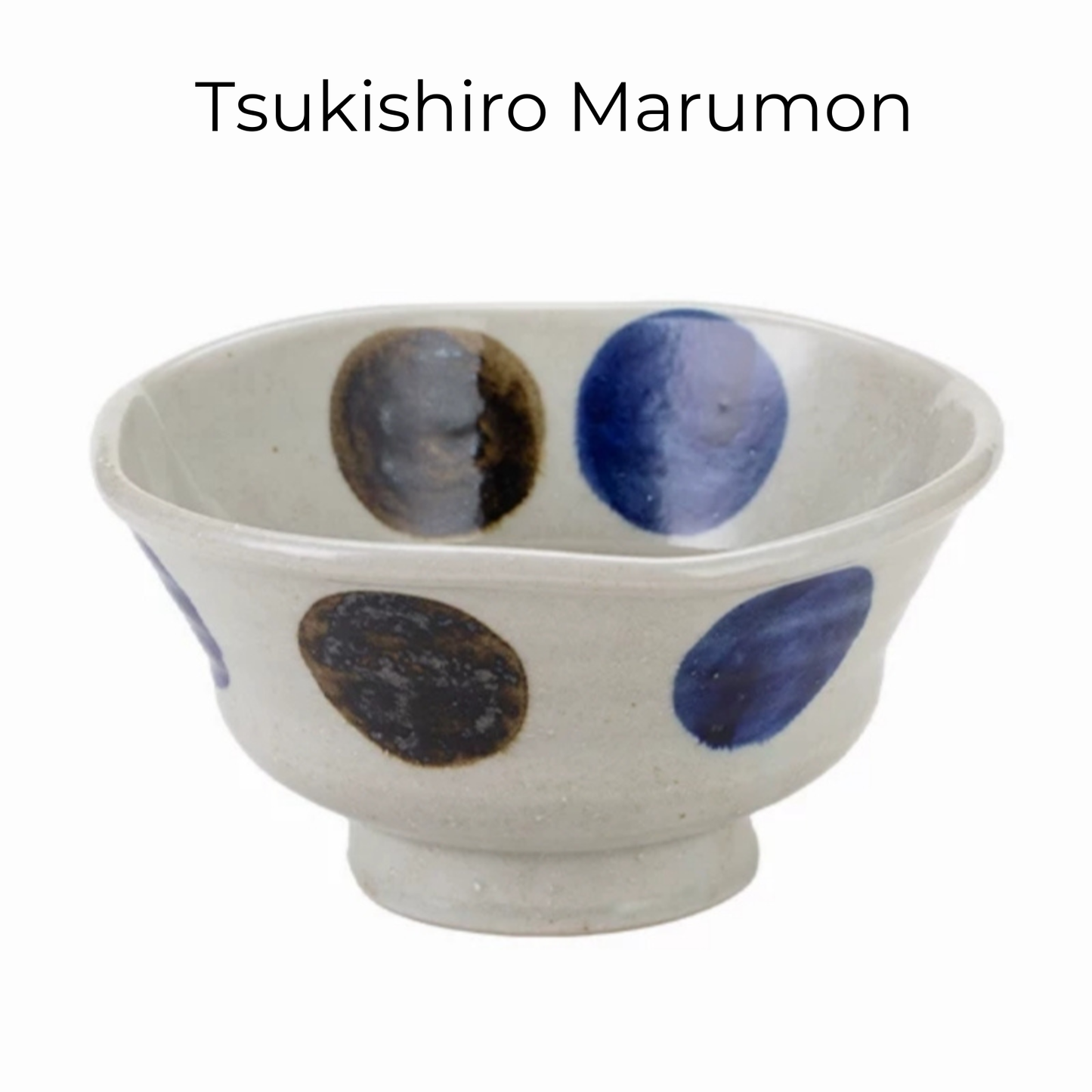 Hatsuichi Mino Ware Keshiki Ceramic Bowl Collection