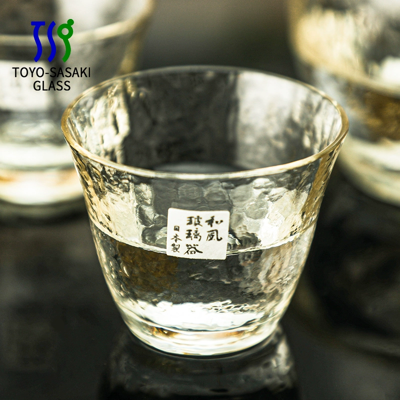 Toyo-Sasaki Golden Cold Sake Set