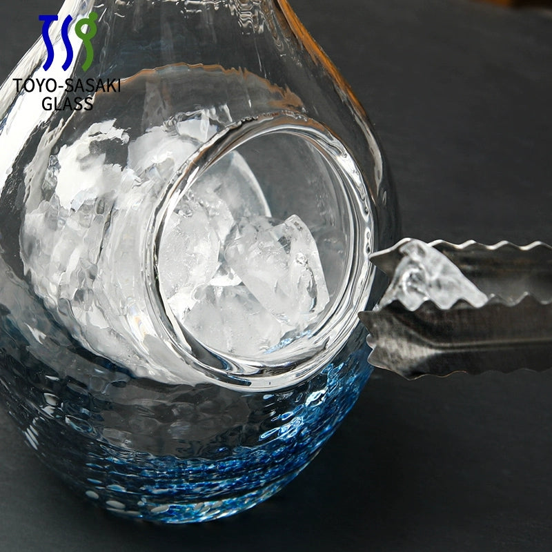 Toyo-Sasaki Sapphire Cold Sake Set