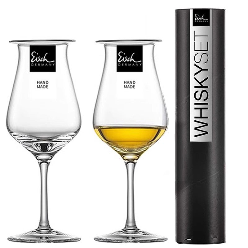 EISCH Hand Made Jeunesse Whiskey Glass