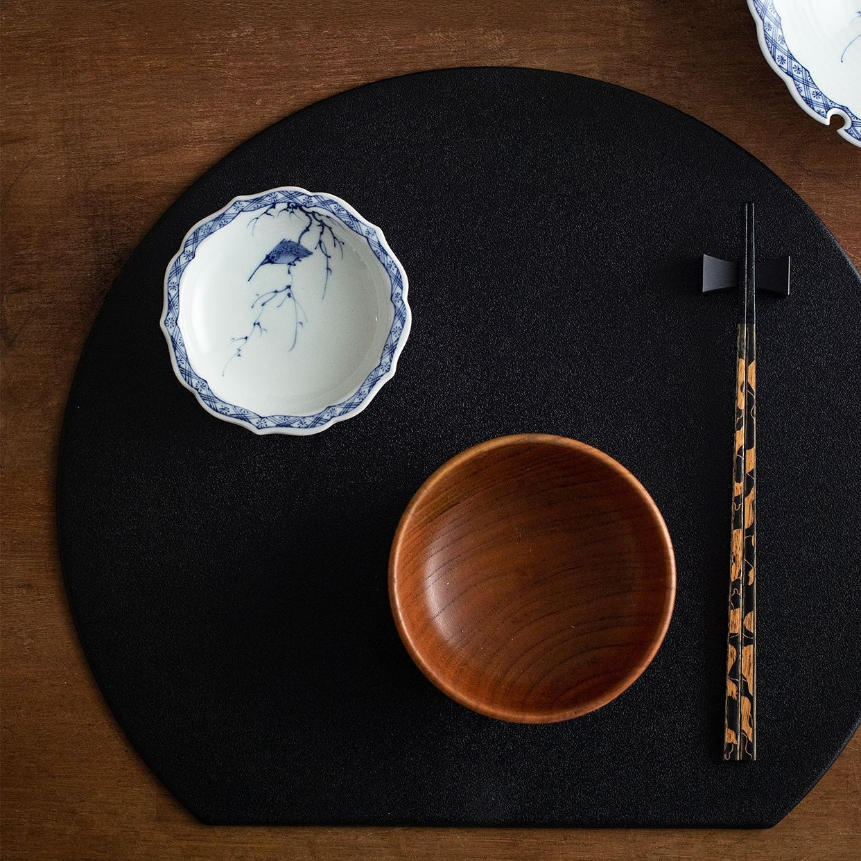 Hatsuichi Arita Ware Edanagi Ceramic Plate Collection