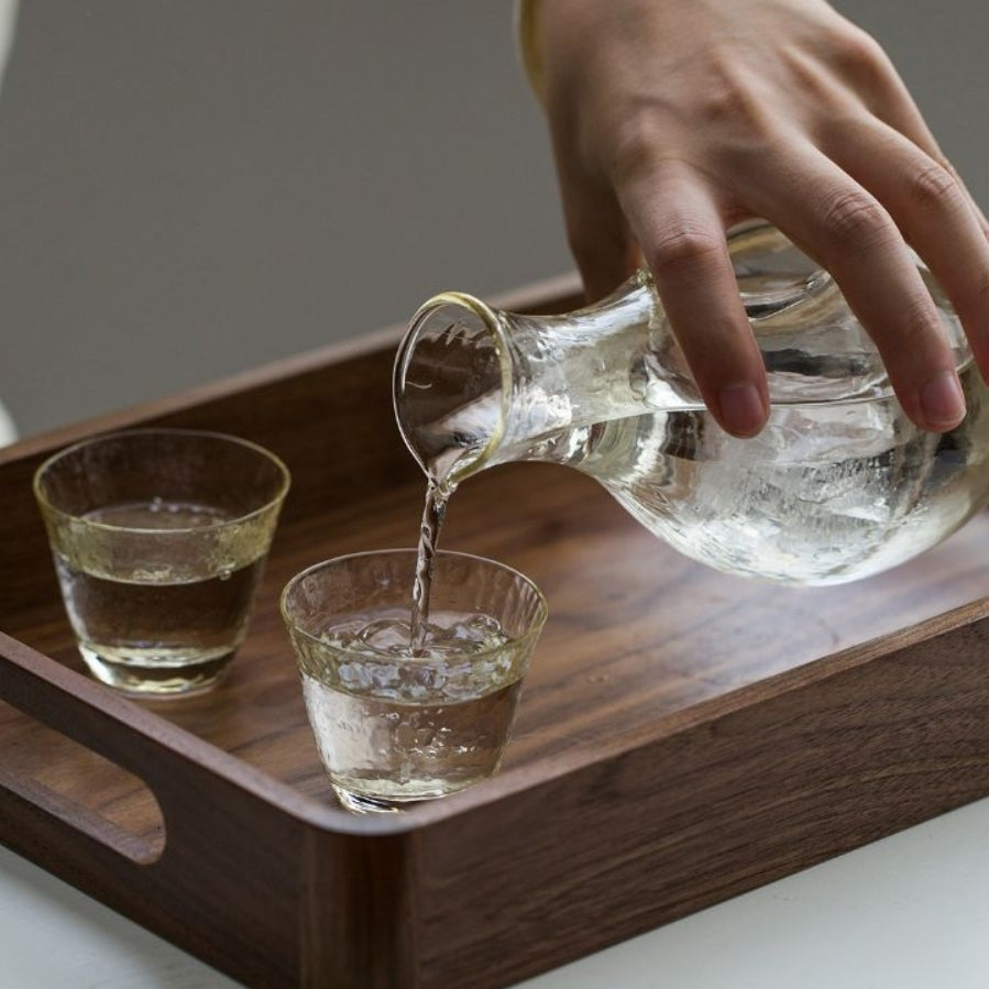 Toyo-Sasaki Golden Cold Sake Set