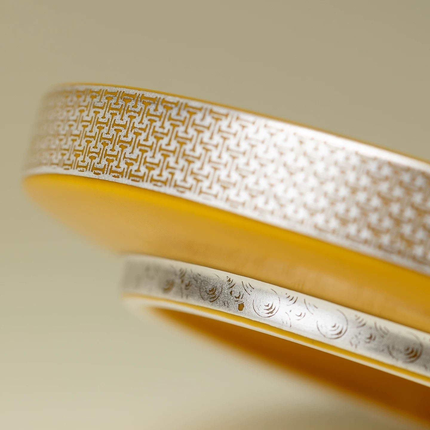 Silver-Gilded Coiled Dragon Tea Boat