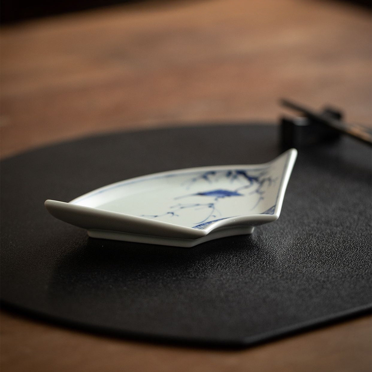 Hatsuichi Arita Ware Edanagi Ceramic Plate Collection