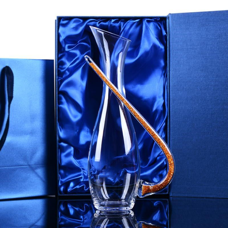 Crystal Stem Red Wine Decanter