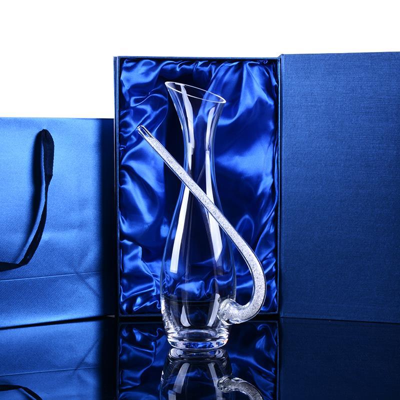 Crystal Stem Red Wine Decanter