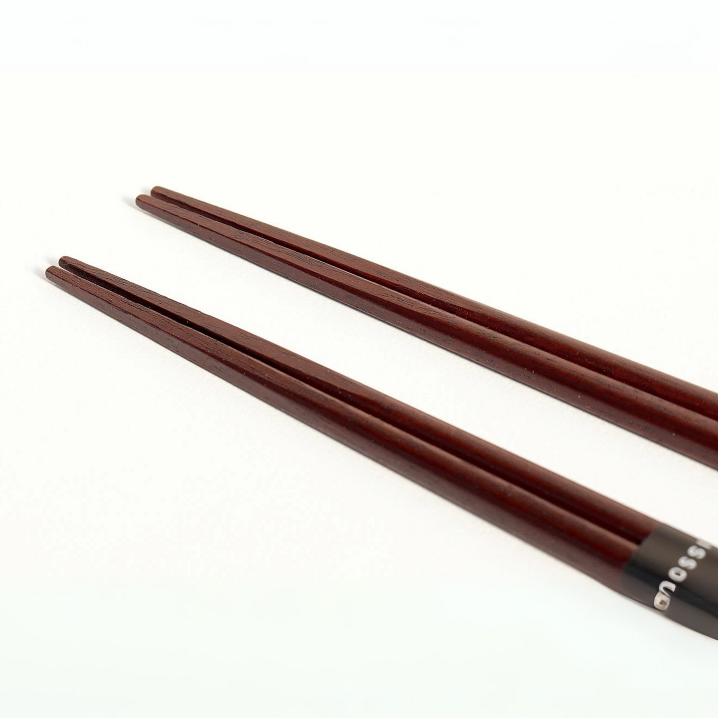 ISSOU Hanabi Japanese Handcrafted Wooden Chopsticks Wedding Gift Set