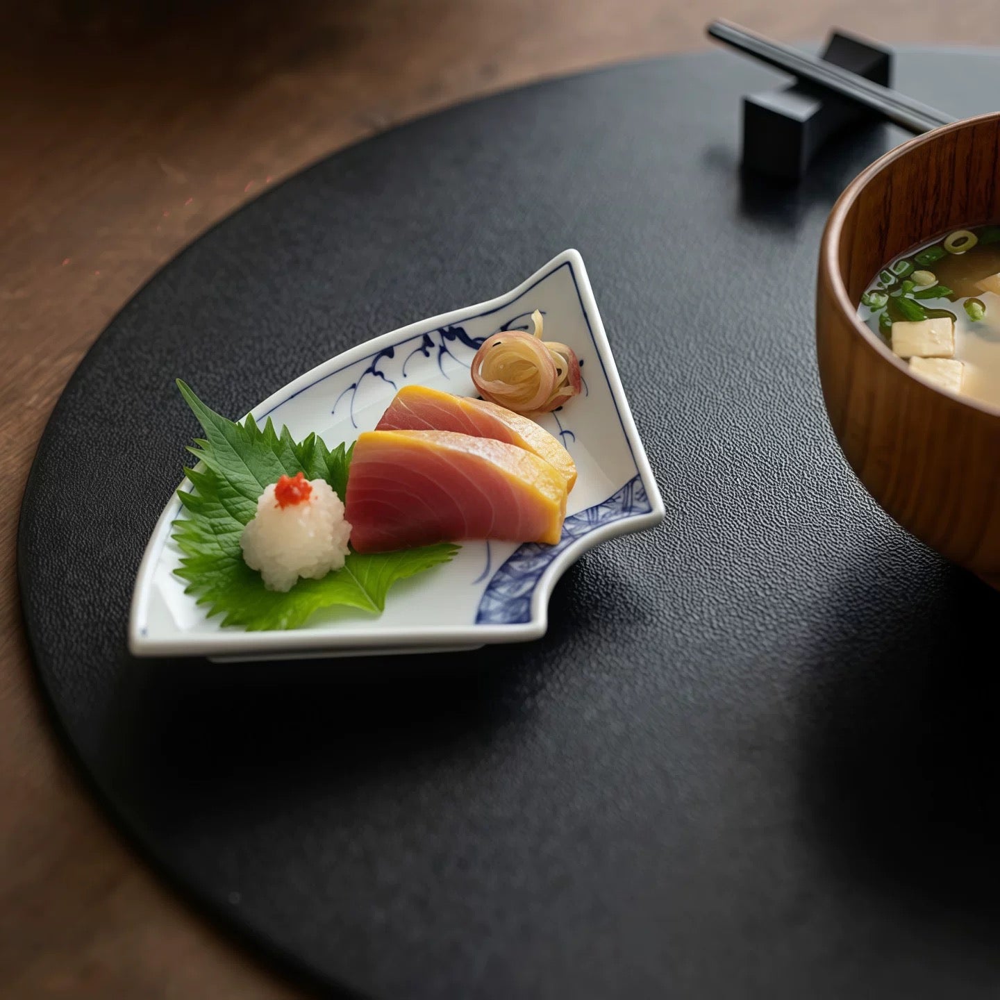 Hatsuichi Arita Ware Edanagi Ceramic Plate Collection