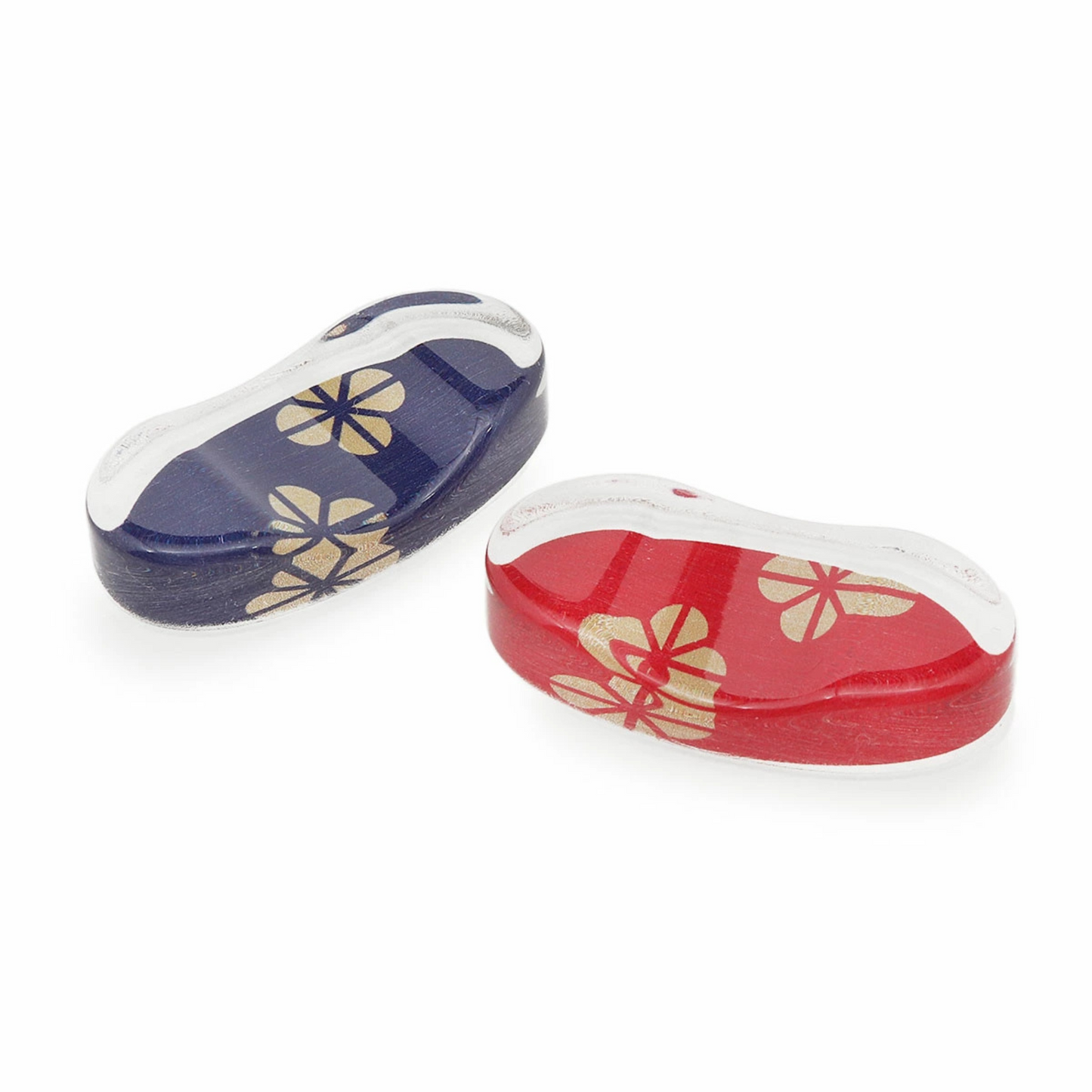 ISSOU Mankai Sakura Japanese Handcrafted Wooden Chopsticks Wedding Gift Set