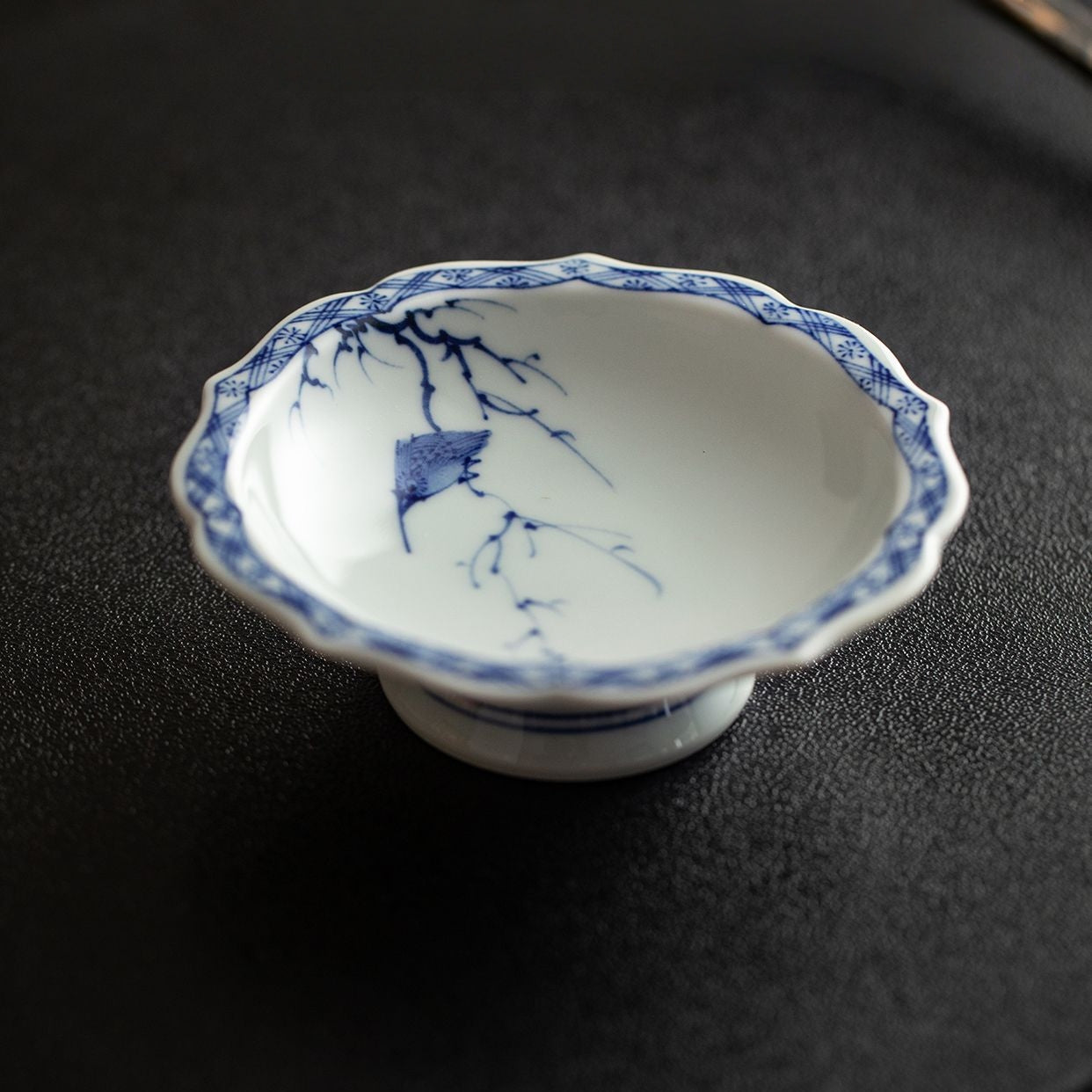 Hatsuichi Arita Ware Edanagi Ceramic Plate Collection