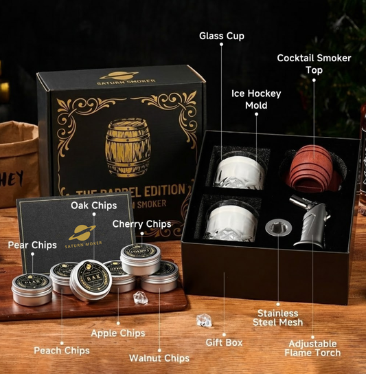The Barrel Edition™