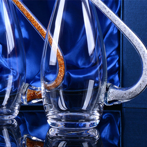 Crystal Stem Red Wine Decanter