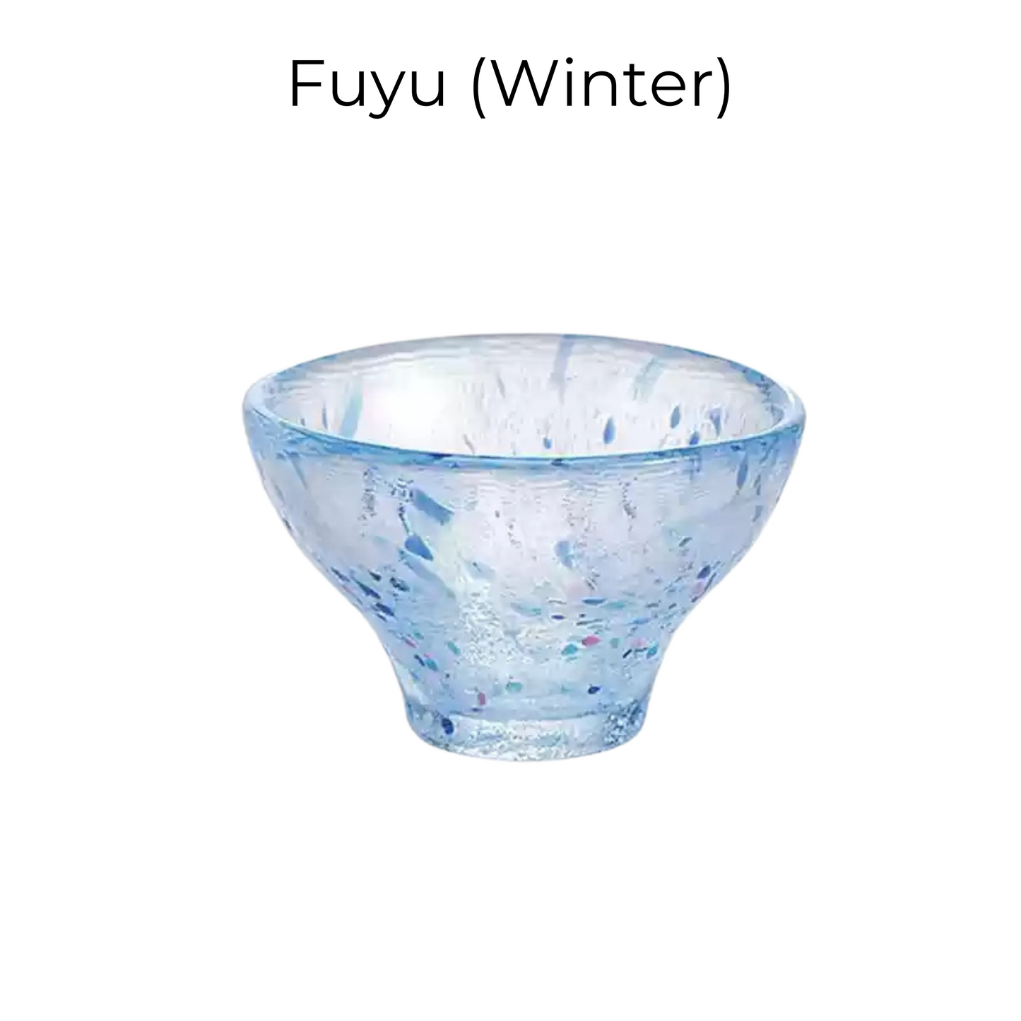 Toyo-Sasaki Handcrafted Kisetsu Sake Set Collection