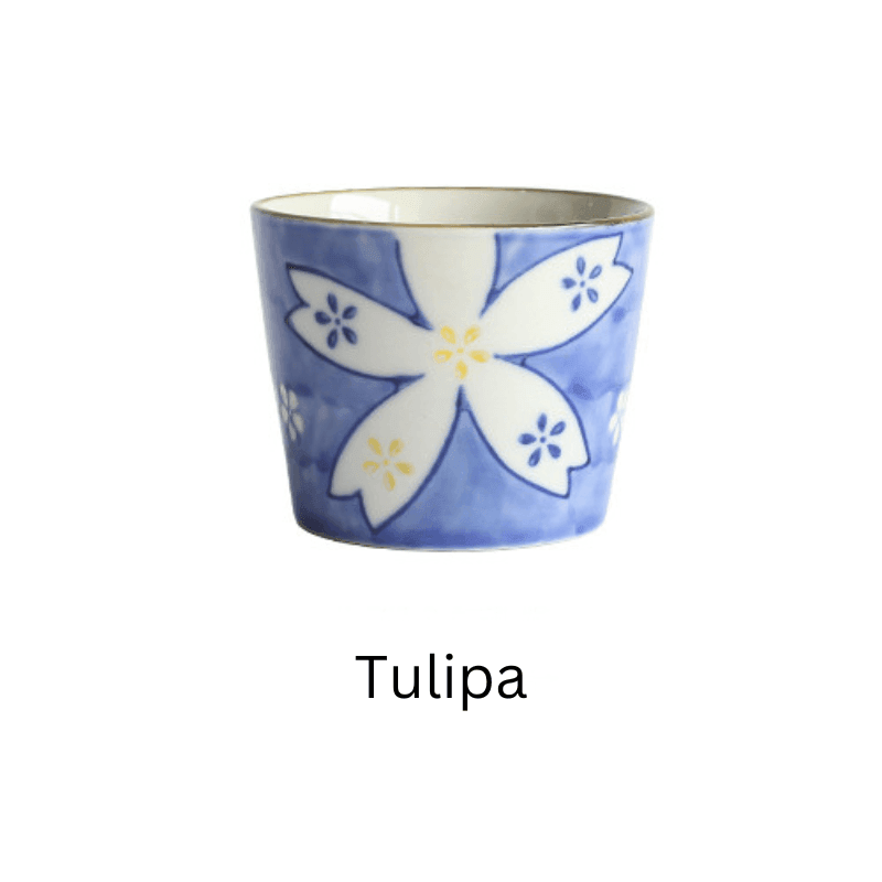 Japanese Handcrafted Ceramic Guinomi Tea Cup