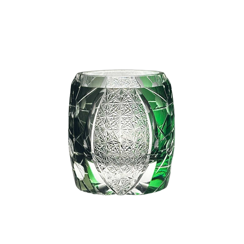 Master Collection Edo Kiriko Whiskey Glass