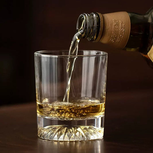 Toyo-Sasaki Glacier Whisky Glass Set Of Six