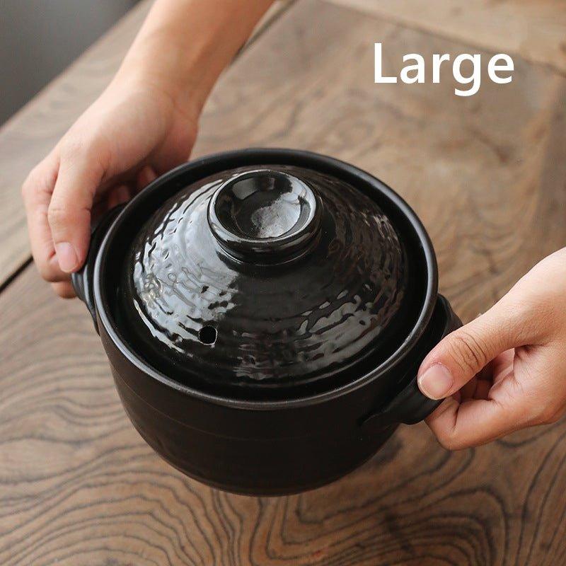 Bachelor Mini Clay Pot