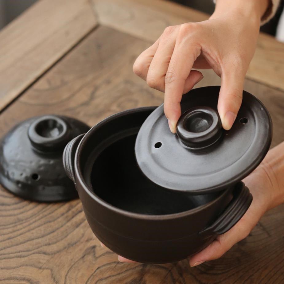 Bachelor Mini Clay Pot